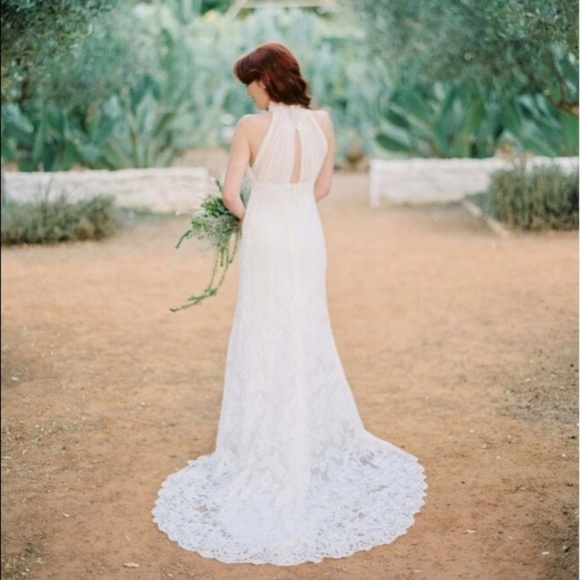 NWT Atelier Pronovias Wedding Dress - Picture 4 of 5